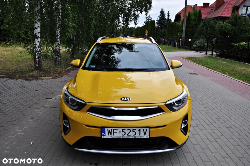 Kia Stonic 1.0 T-GDI L Business Line - 13