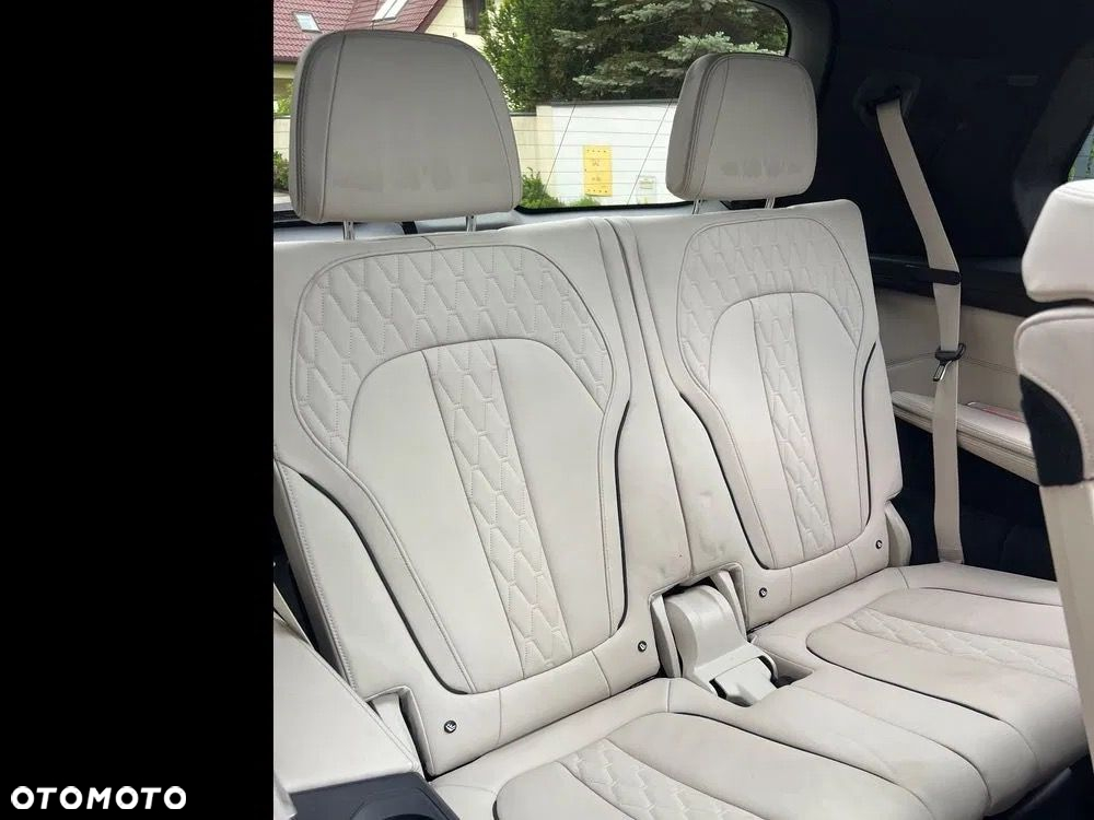 BMW X7 M50d sport - 19