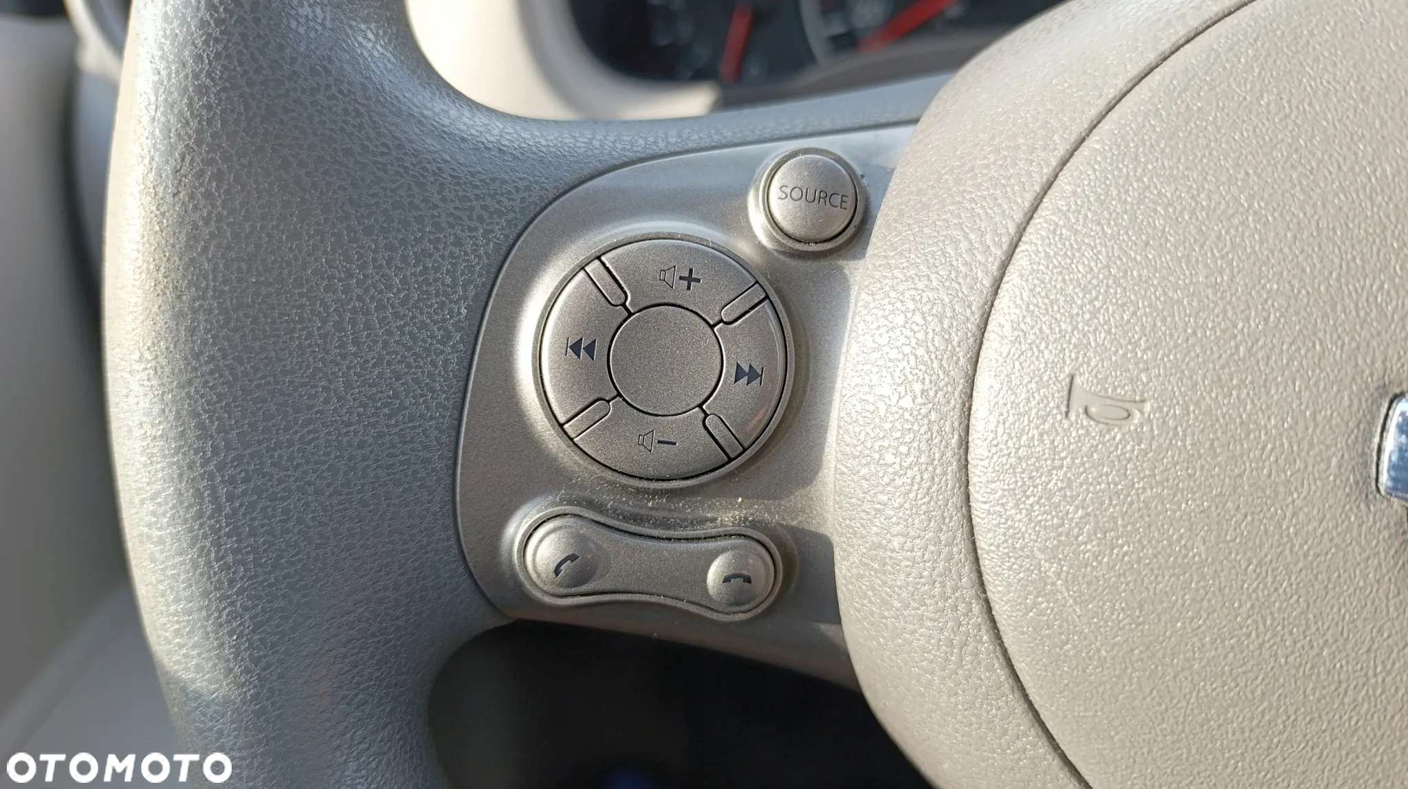 Nissan Micra 1.2 Visia - 19