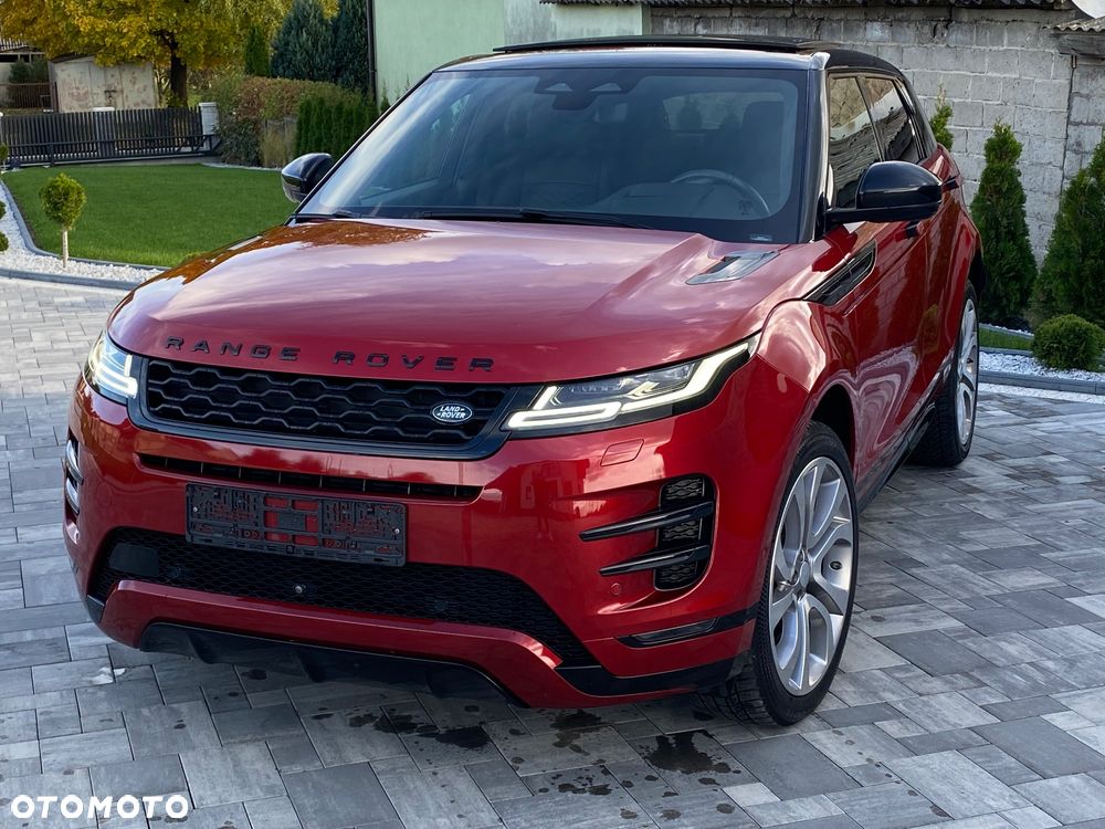 Land Rover Range Rover Evoque D200 Autobiography - 14