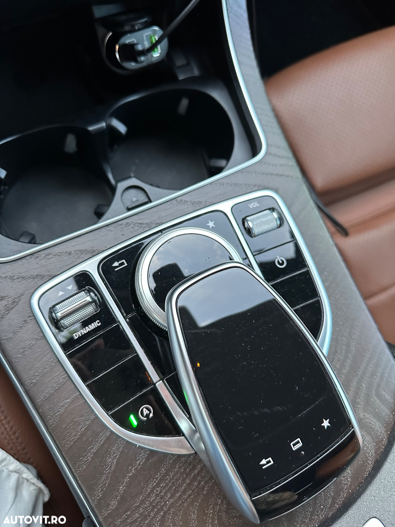 Mercedes-Benz C 250 Coupe Aut. - 10
