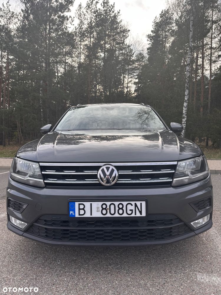 Volkswagen Tiguan 1.6 TDI BMT SCR Trendline - 2