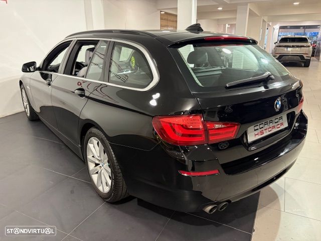 BMW 520 d Aut. Luxury Line - 36