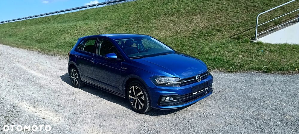 Volkswagen Polo 1.0 TSI OPF DSG R-Line - 8