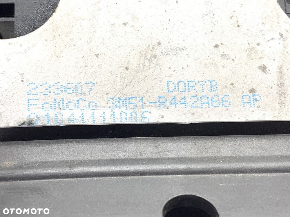 ZAMEK KLAPY TYŁ - 59.00 PLN - FORD FOCUS II Turnier (DA_, FFS, DS) 2004 - 2012 1.6 TDCi 80 kW [109 - 4