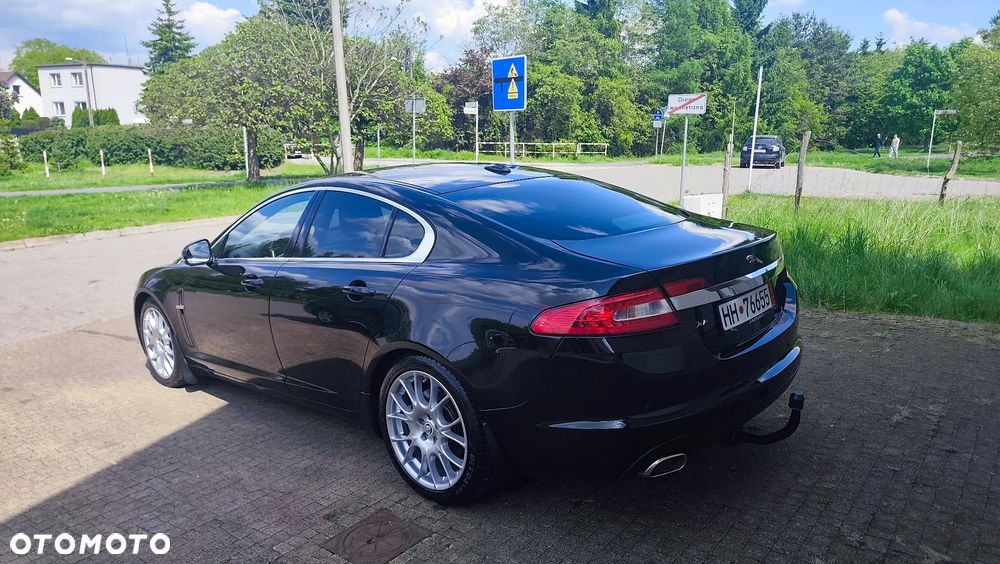 Jaguar XF 3.0 V6 - 21