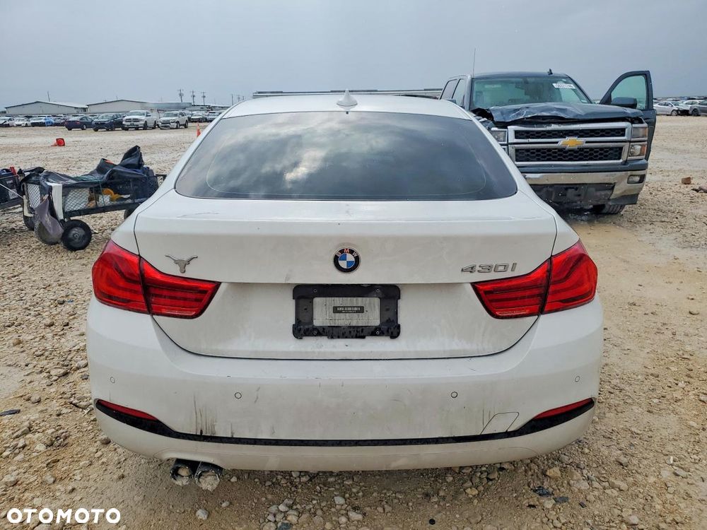 BMW Seria 4 430i Sport-Aut Sport Line - 6