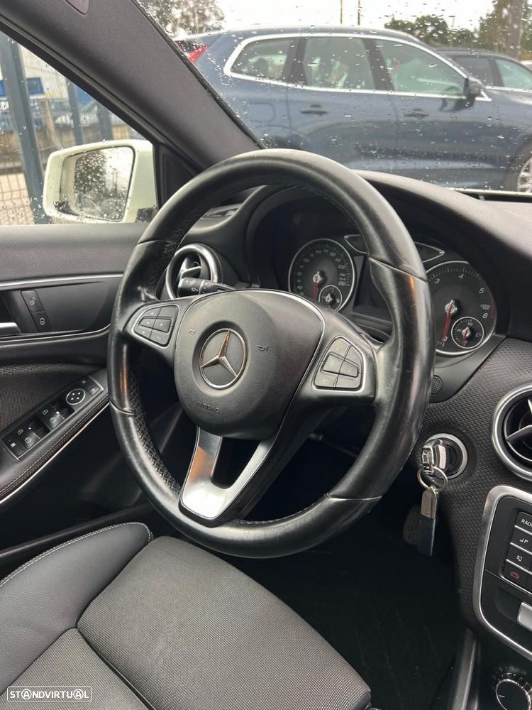 Mercedes-Benz A 160 d - 6