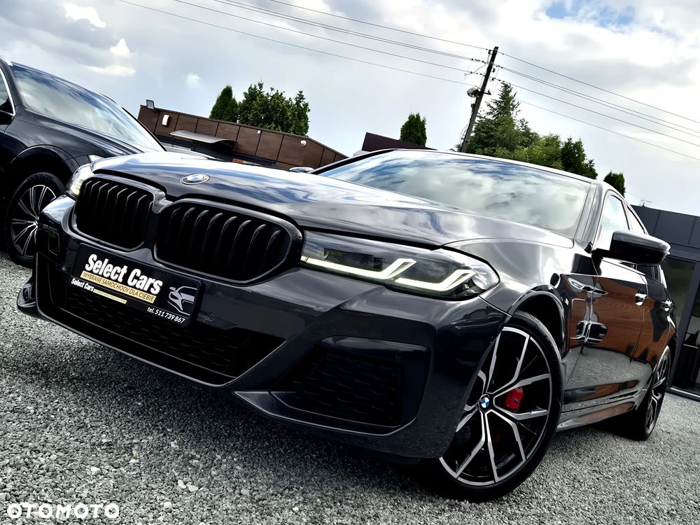 BMW Seria 5 530e M Sport Edition - 3