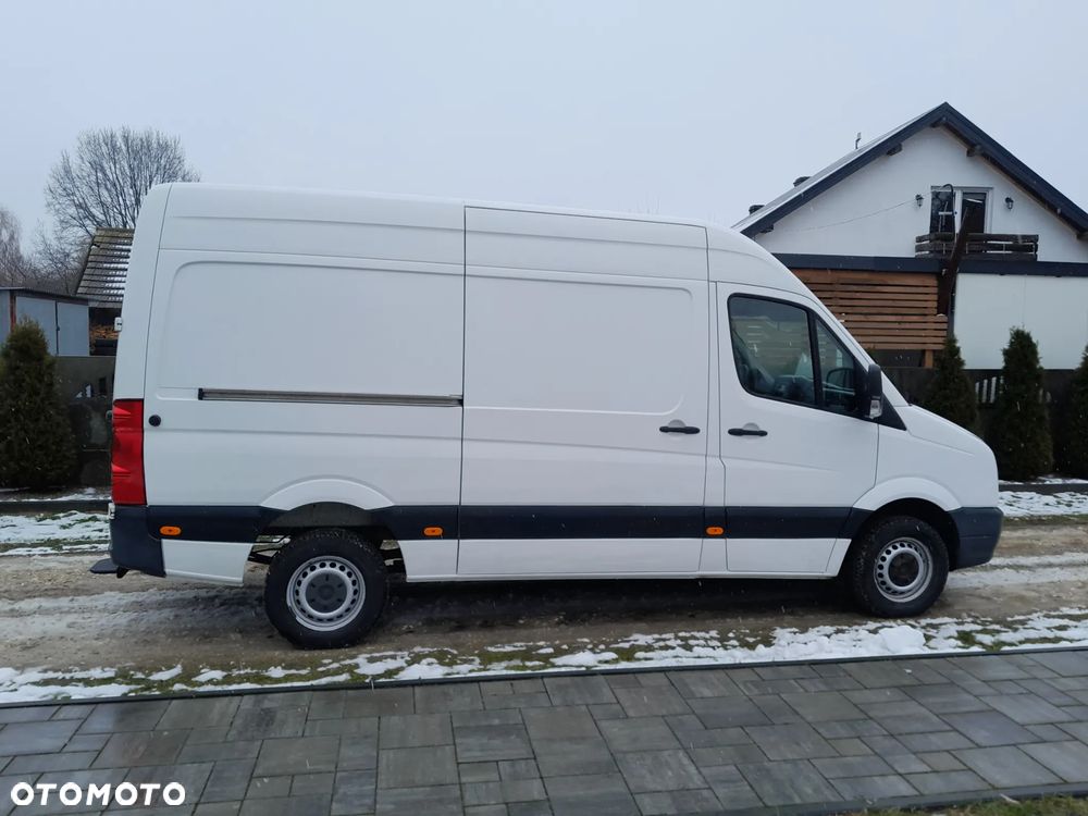 Volkswagen Crafter - 3