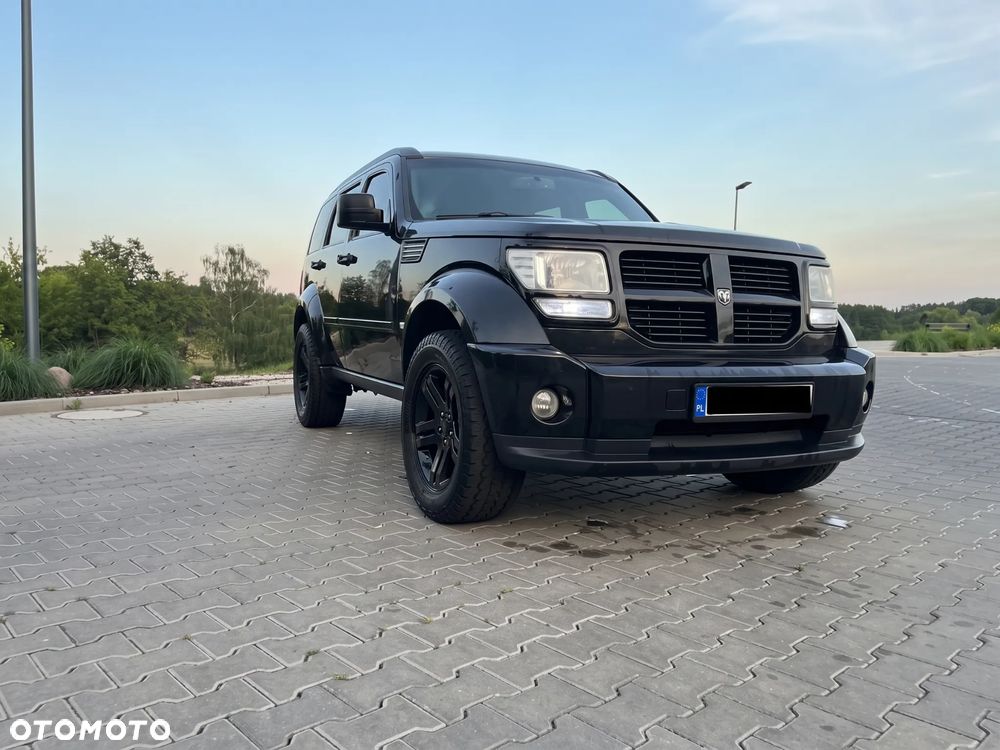 Dodge Nitro 2.8 CRD SXT - 6