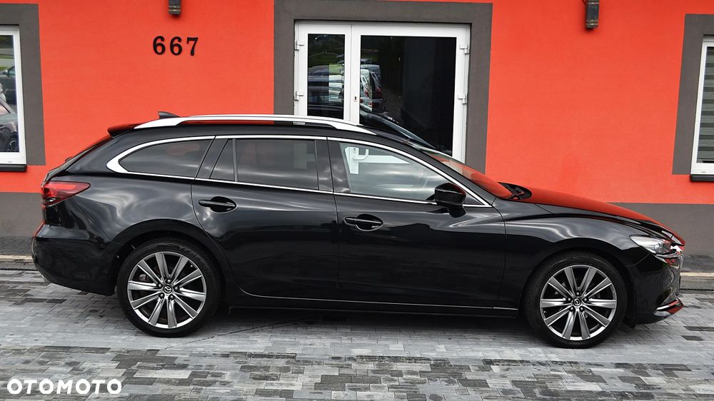 Mazda 6 Kombi SKYACTIV-G 165 Drive Center-Line - 5