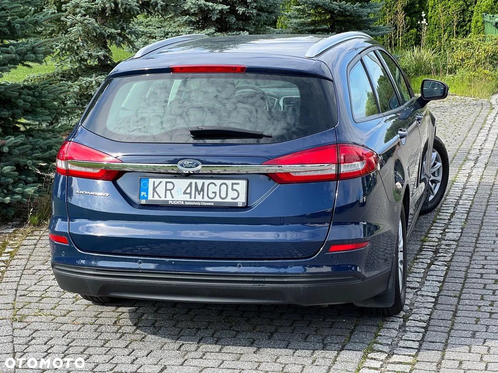 Ford Mondeo - 7