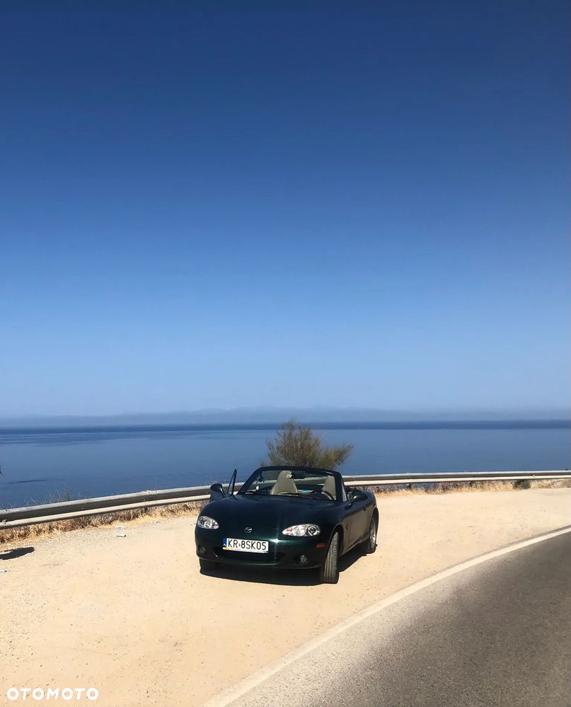 Mazda MX-5 1.8 16V - 19