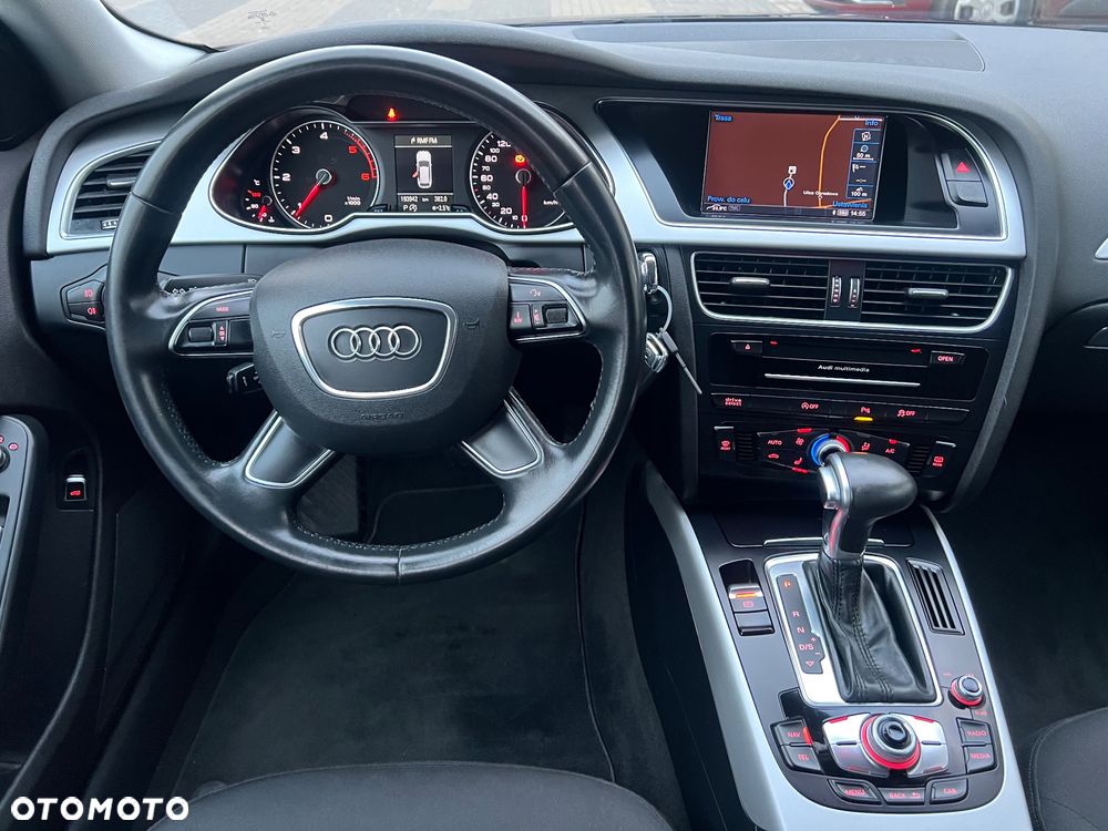 Audi A4 Avant 2.0 TDI DPF clean diesel multitronic Ambition - 20