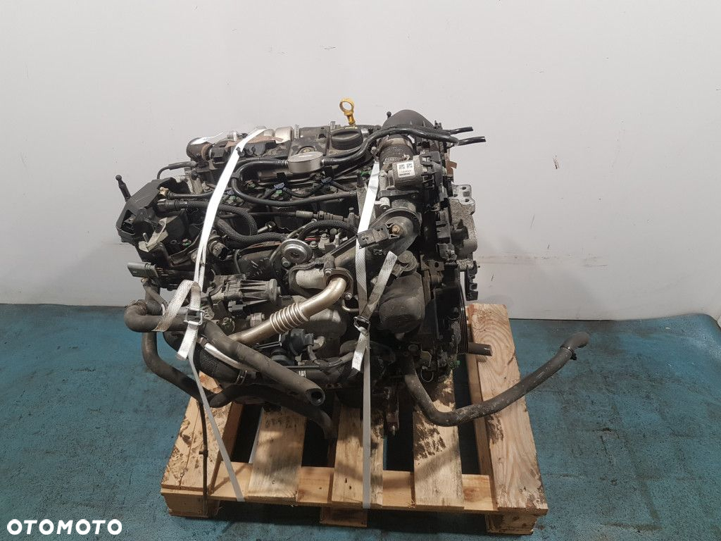 FORD FOCUS MK3 LIFT 1.5 TDCi  SILNIK DIESLA DV5FC - 4