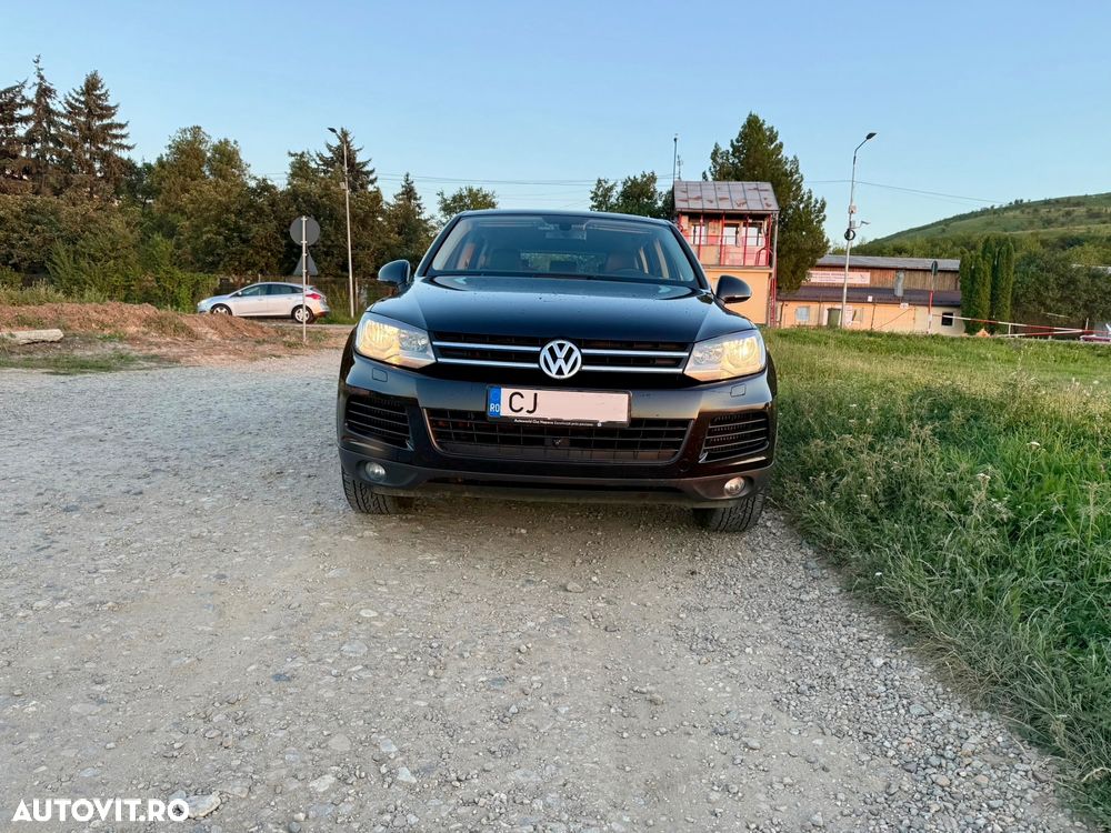 Volkswagen Touareg 3.0 V6 TDI BMT - 2