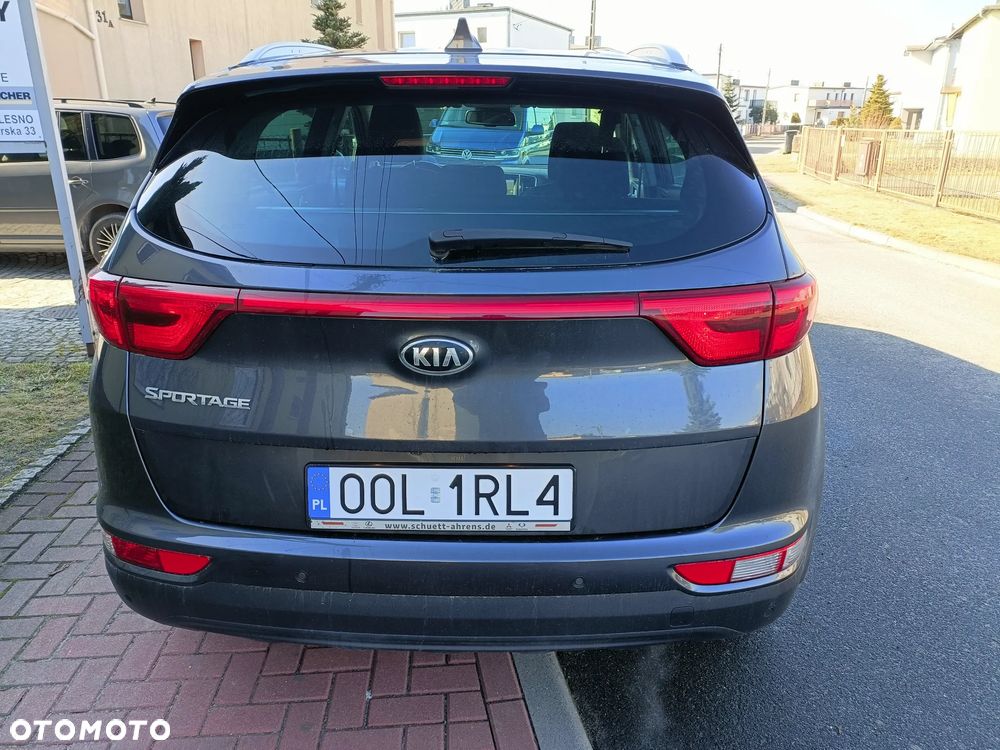 Kia Sportage - 18