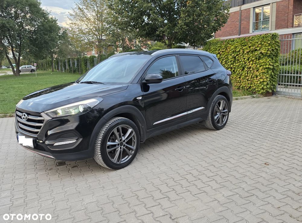 Hyundai Tucson 1.6 GDi N Line 2WD - 12