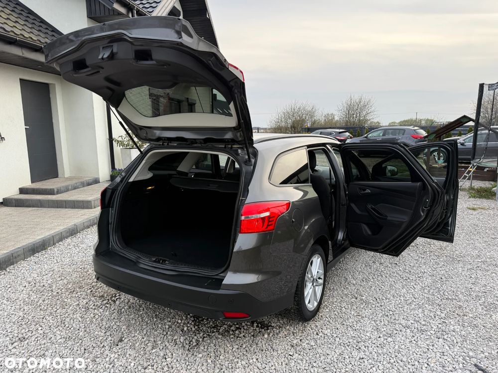 Ford Focus 1.6 TDCi DPF Trend - 22