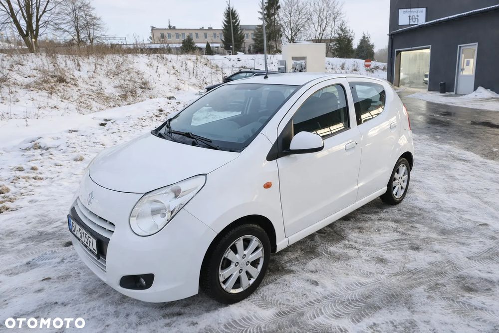 Suzuki Alto - 3