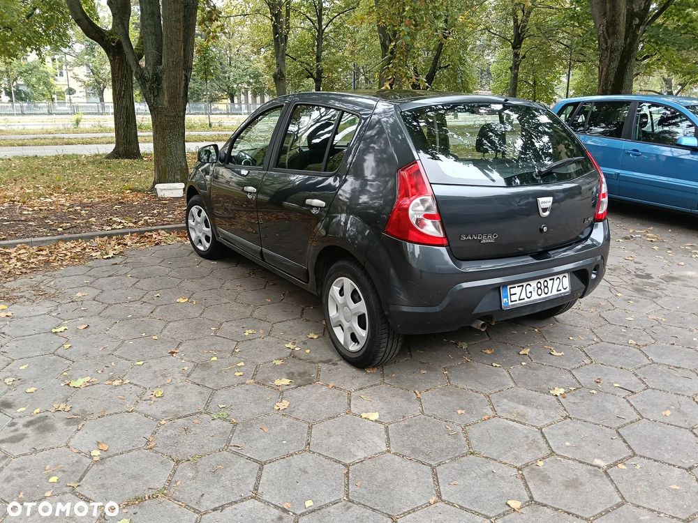 Dacia Sandero 1.4 Access - 11