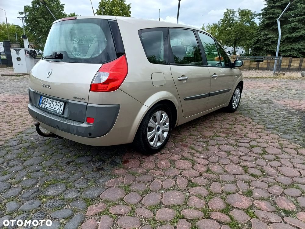 Renault Grand Scenic Gr 1.9 dCi Luxe Privilege - 5