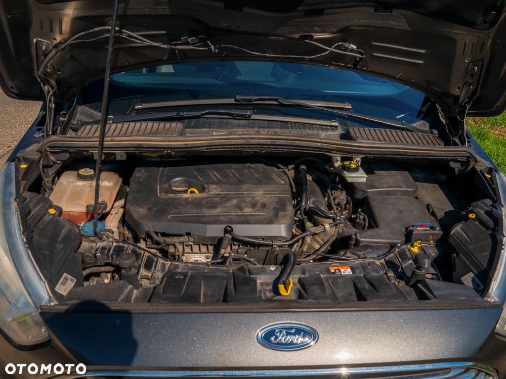 Ford Grand C-MAX Gr 1.5 EcoBoost Titanium ASS - 23