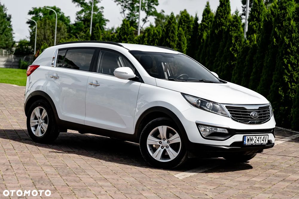 Kia Sportage 1.6 GDI M 2WD - 4