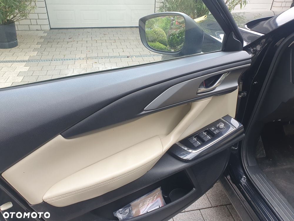 Mazda CX-9 - 12