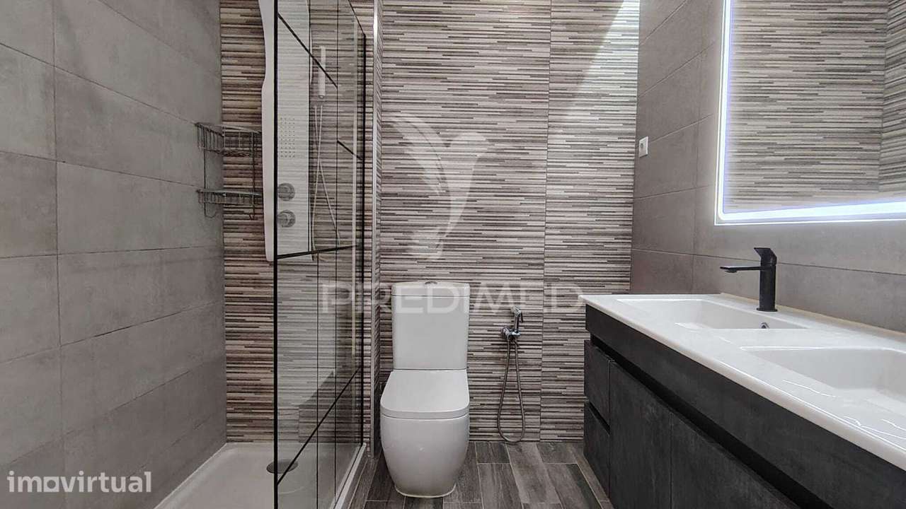 Apartamento T3 em Remodelação no Alto do Seixalinho, Barreiro - Grande imagem: 5/16
