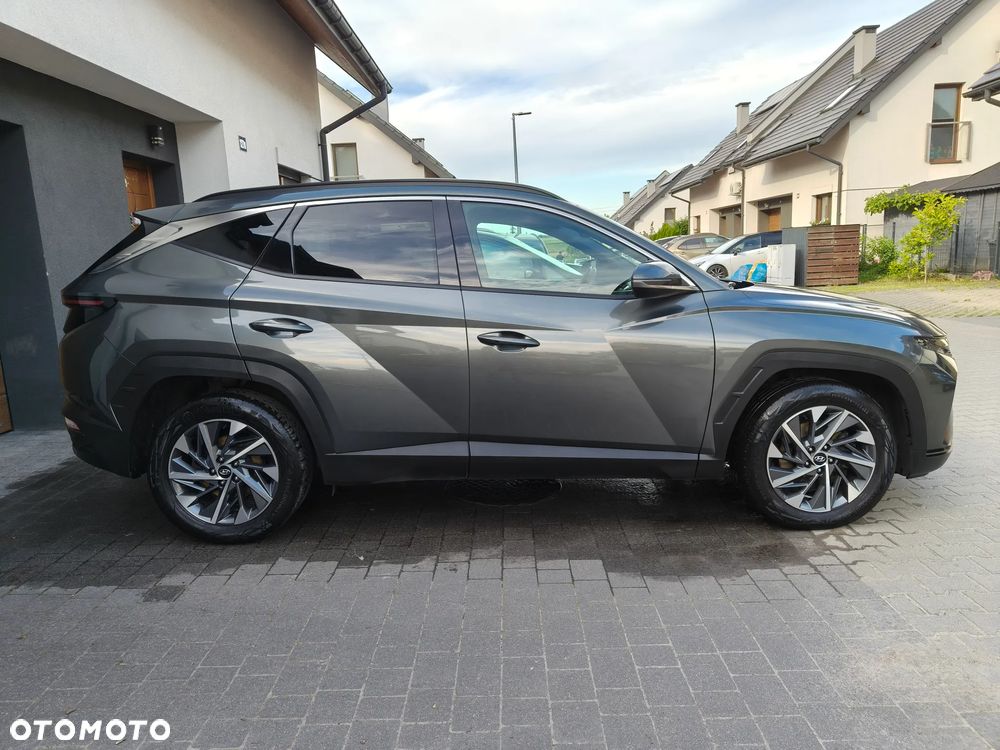 Hyundai Tucson - 12