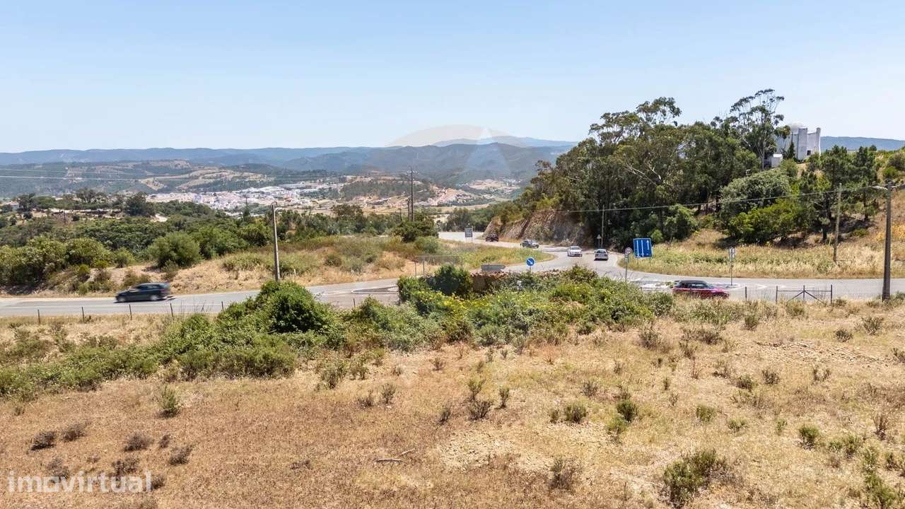 Terreno com 2,4 Hectares e PIP Aprovado | Aljezur - Grande imagem: 4/21