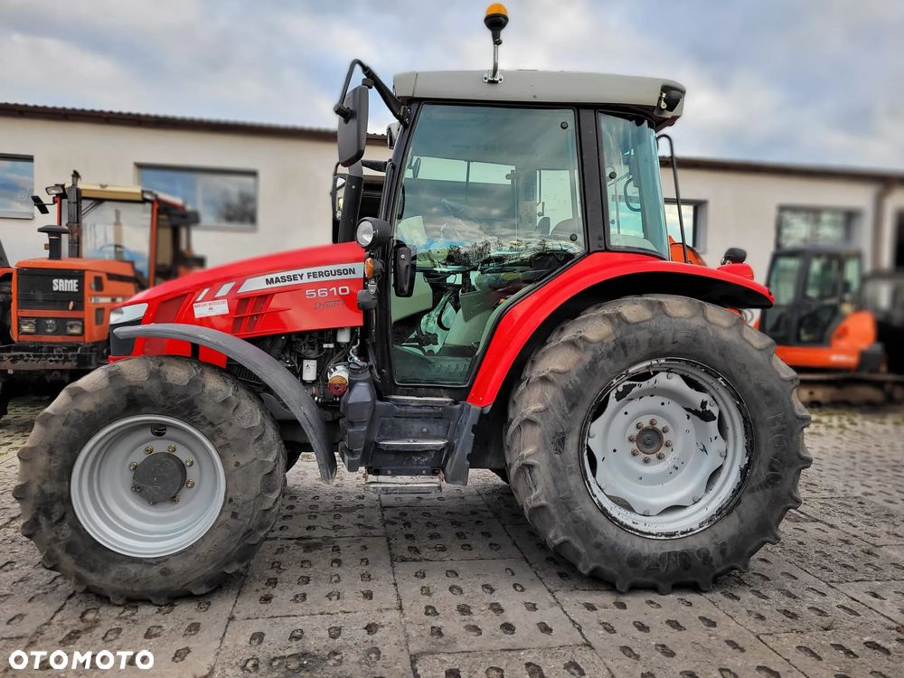 Massey Ferguson 5610 - 4