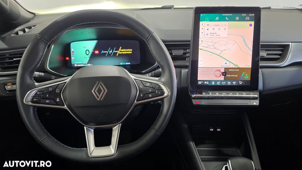 Renault Symbioz E-Tech 145 HEV Iconic - 8