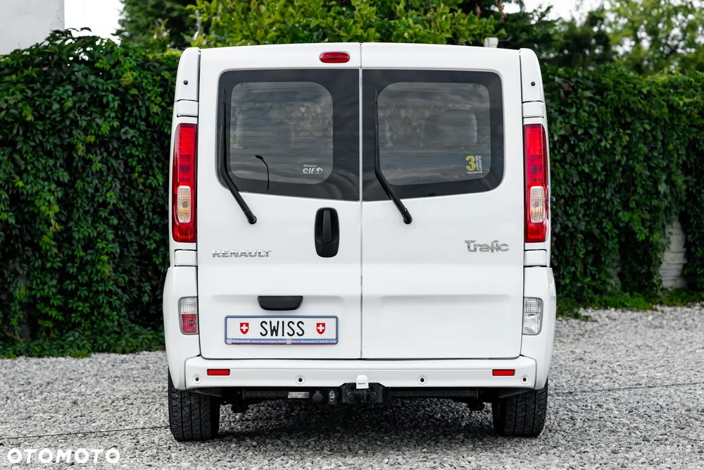Renault Trafic L1H1 Komfort - 12