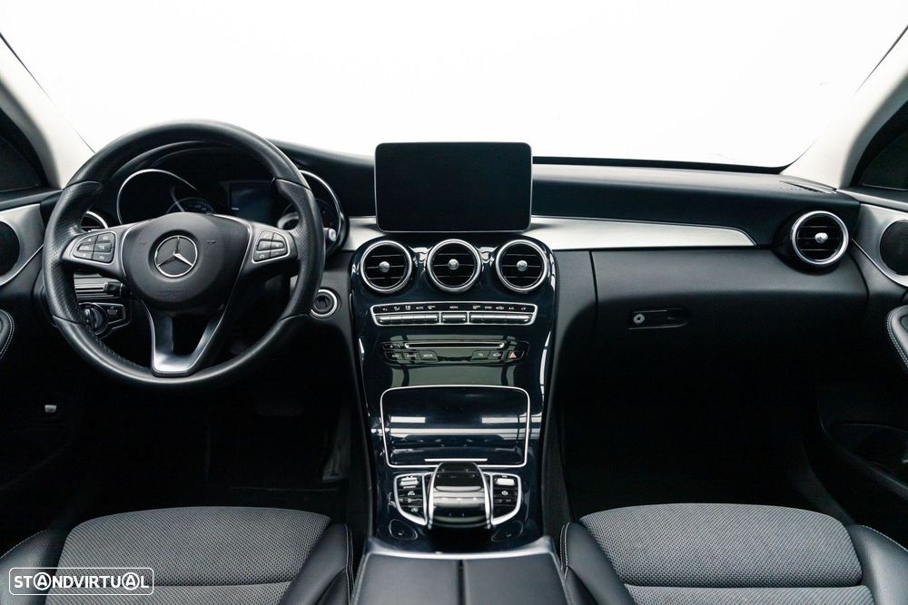 Mercedes-Benz C 220 (BlueTEC) d Station 7G-TRONIC Avantgarde - 15