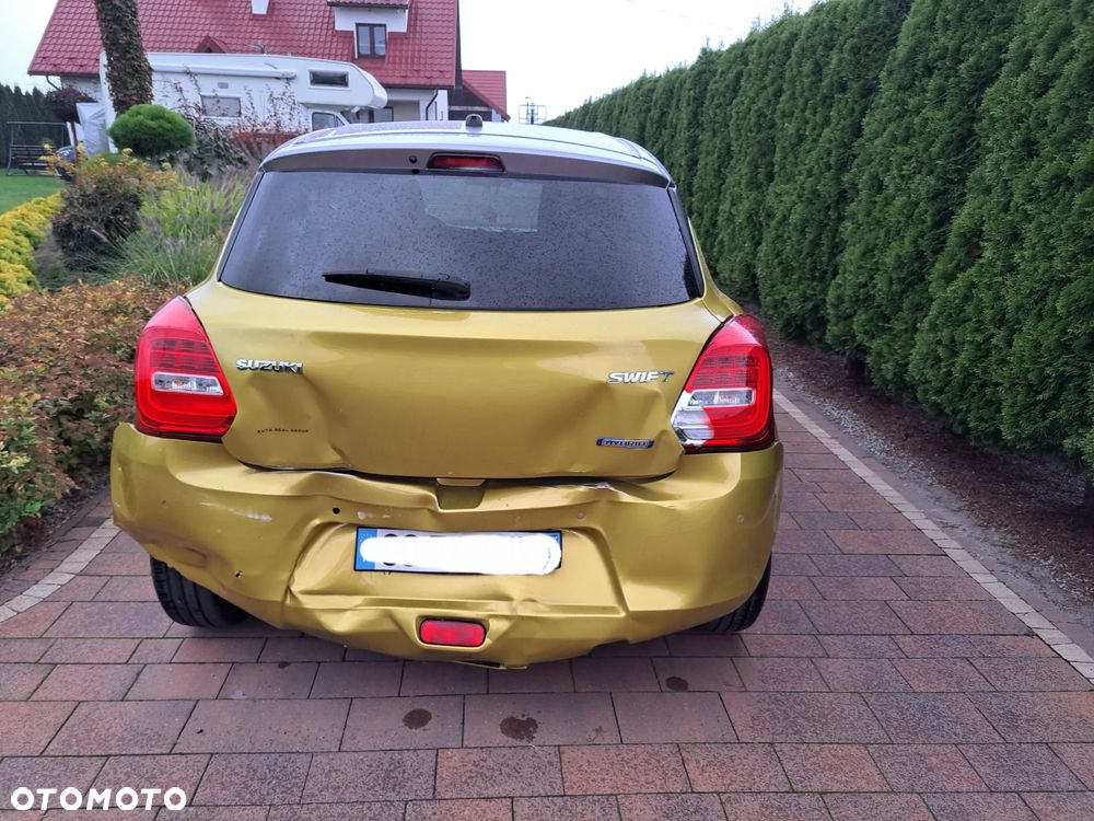 Suzuki Swift - 6