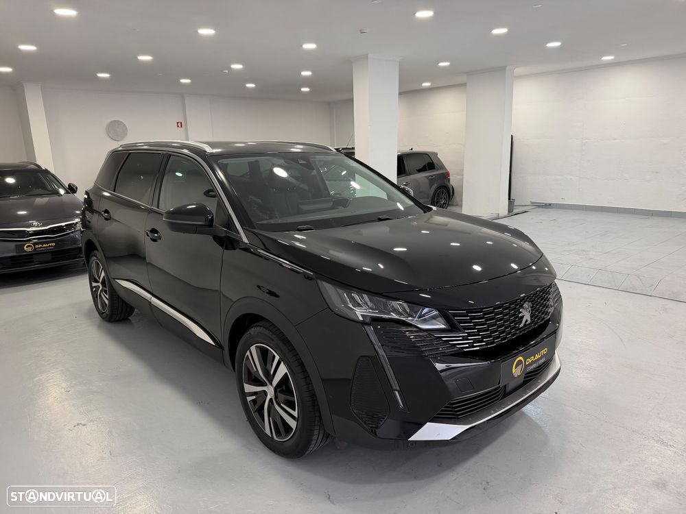 Peugeot 5008 PureTech 130 EAT8 Stop & Start Allure Pack - 2