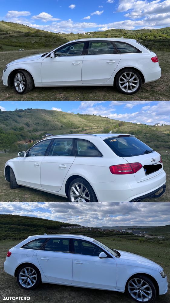 Audi A4 2.0 TDI DPF Attraction - 4