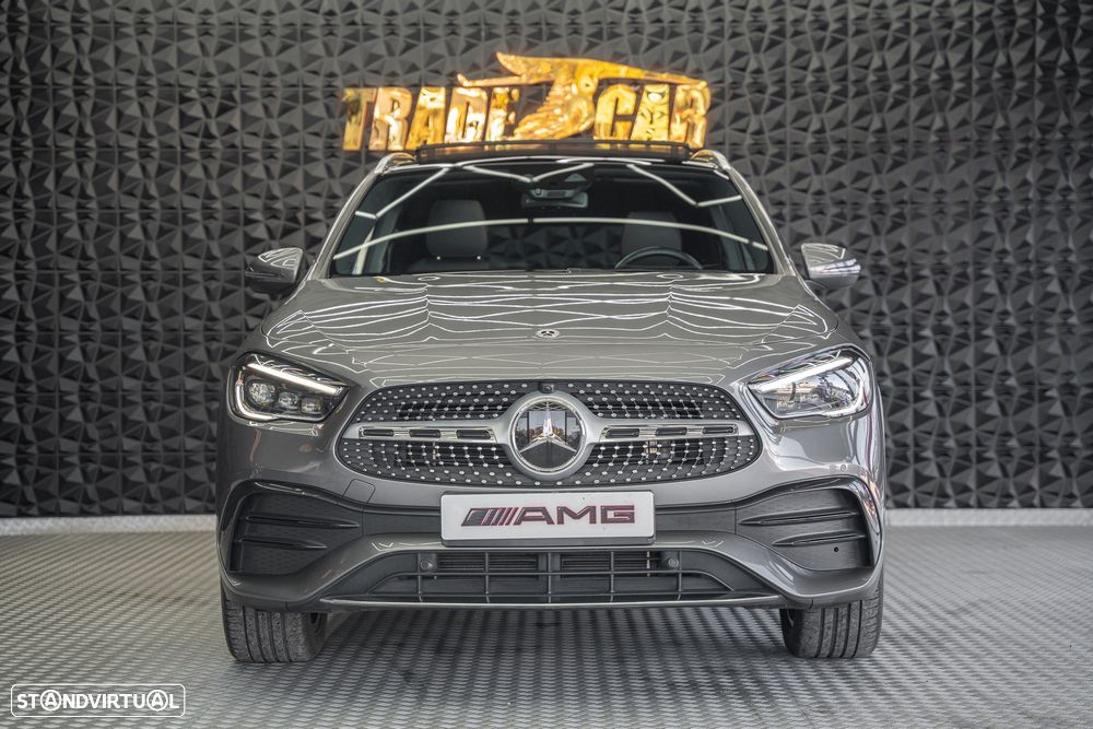 Mercedes-Benz GLA 250 e 8G-DCT AMG Line - 3