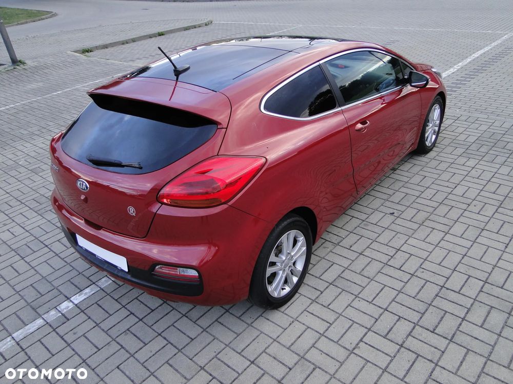 Kia ProCeed 1.6 GDI DCT Spirit - 10