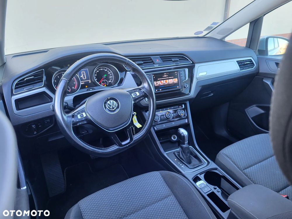 Volkswagen Touran 1.4 TSI (BlueMotion Technology) DSG Comfortline - 10