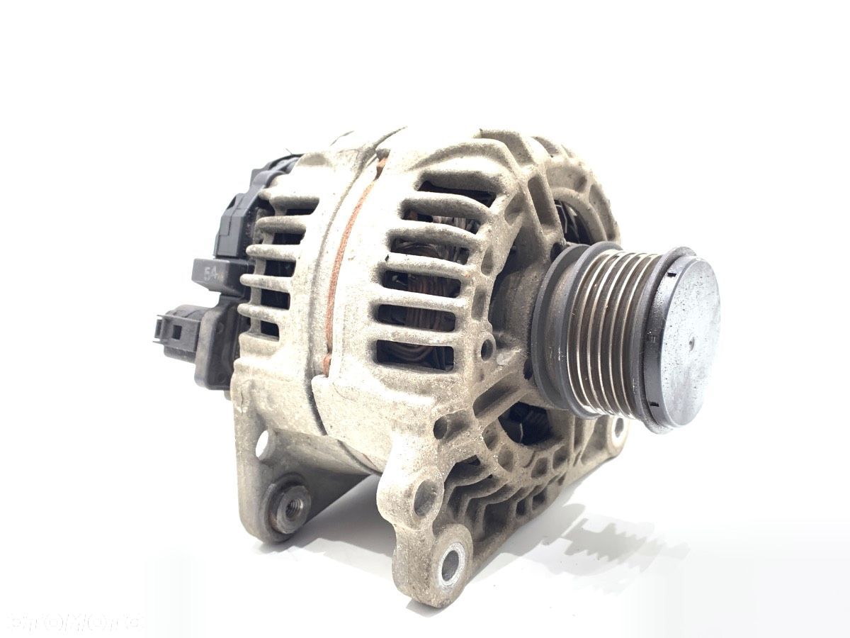 ALTERNATOR - 89.00 PLN - SEAT LEON (1M1) 1999 - 2006 1.6 16 V 77 kW [105 KM] benzyna 2000 - 2006 - 1