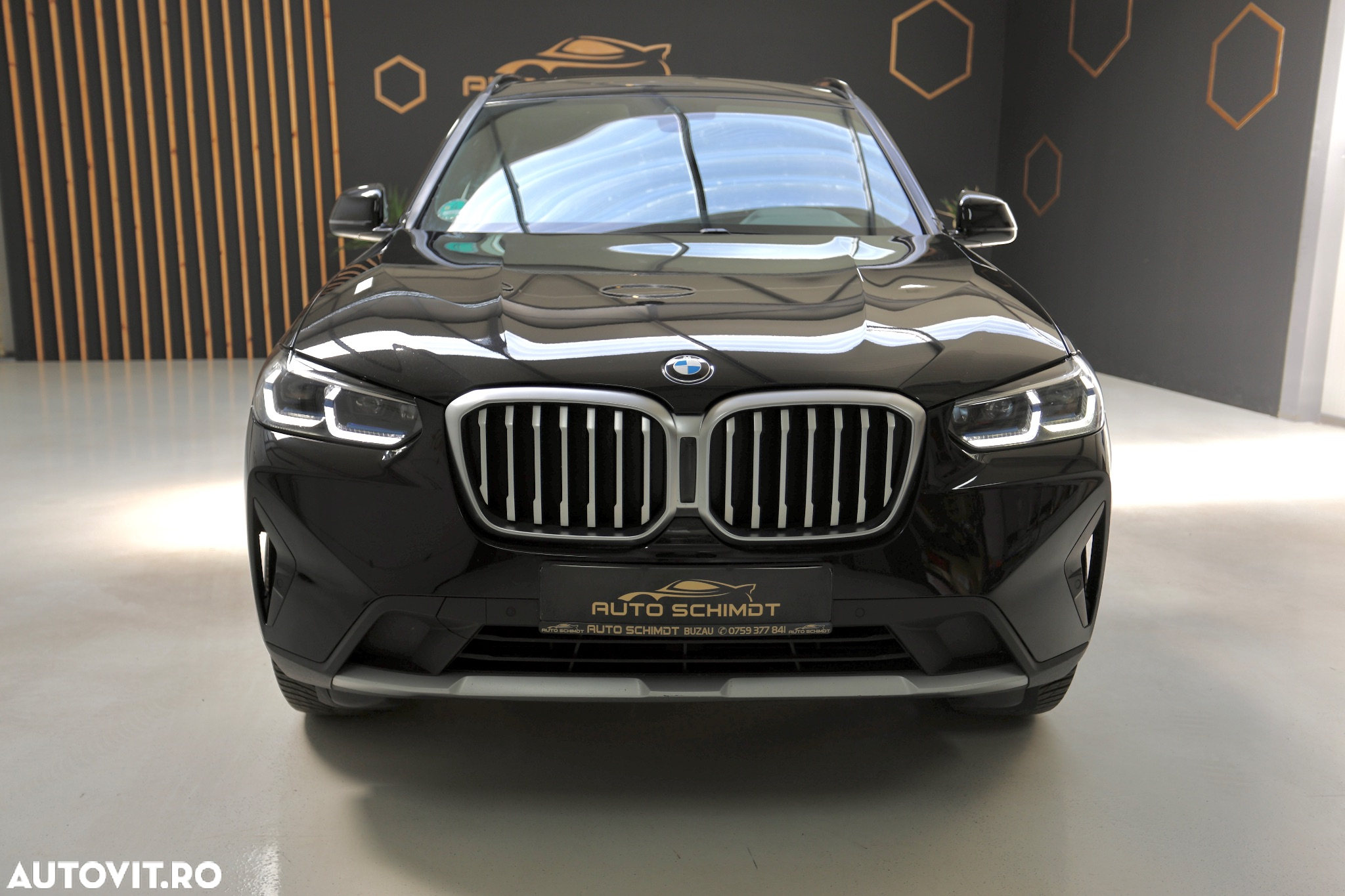 BMW X3 xDrive20d AT MHEV - 2