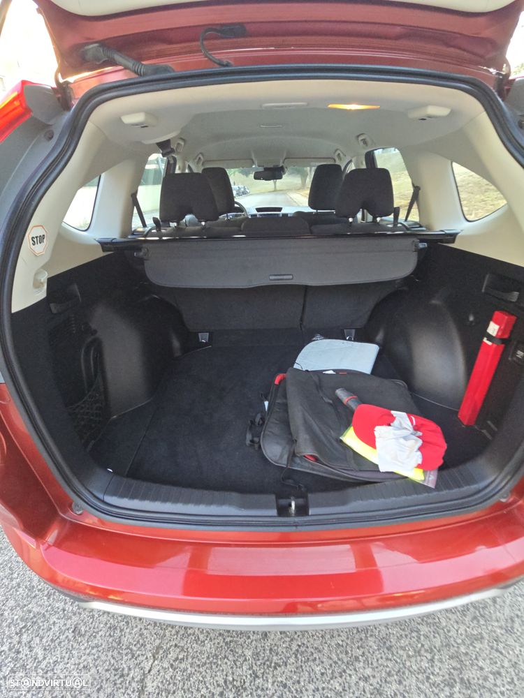 Honda CR-V 1.6 i-DTEC Elegance Navi - 30