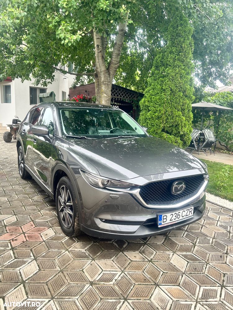 Mazda CX-5 CD150 4x2 AT Revolution - 7