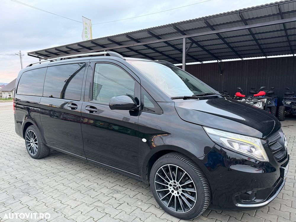 Mercedes-Benz Vito - 8