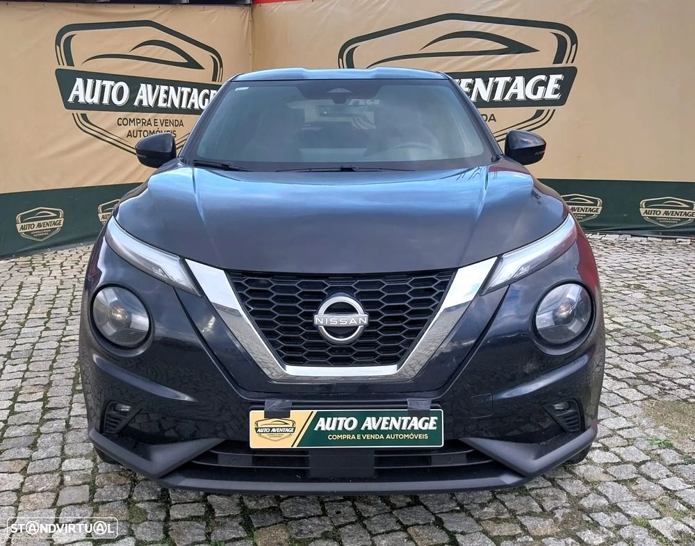 Nissan Juke 1.0 DIG-T N-Connecta NAV. - 36