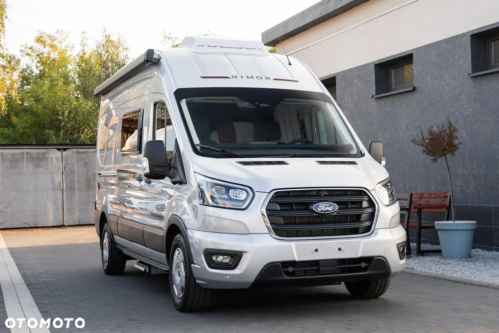 Rimor NOWY Ford